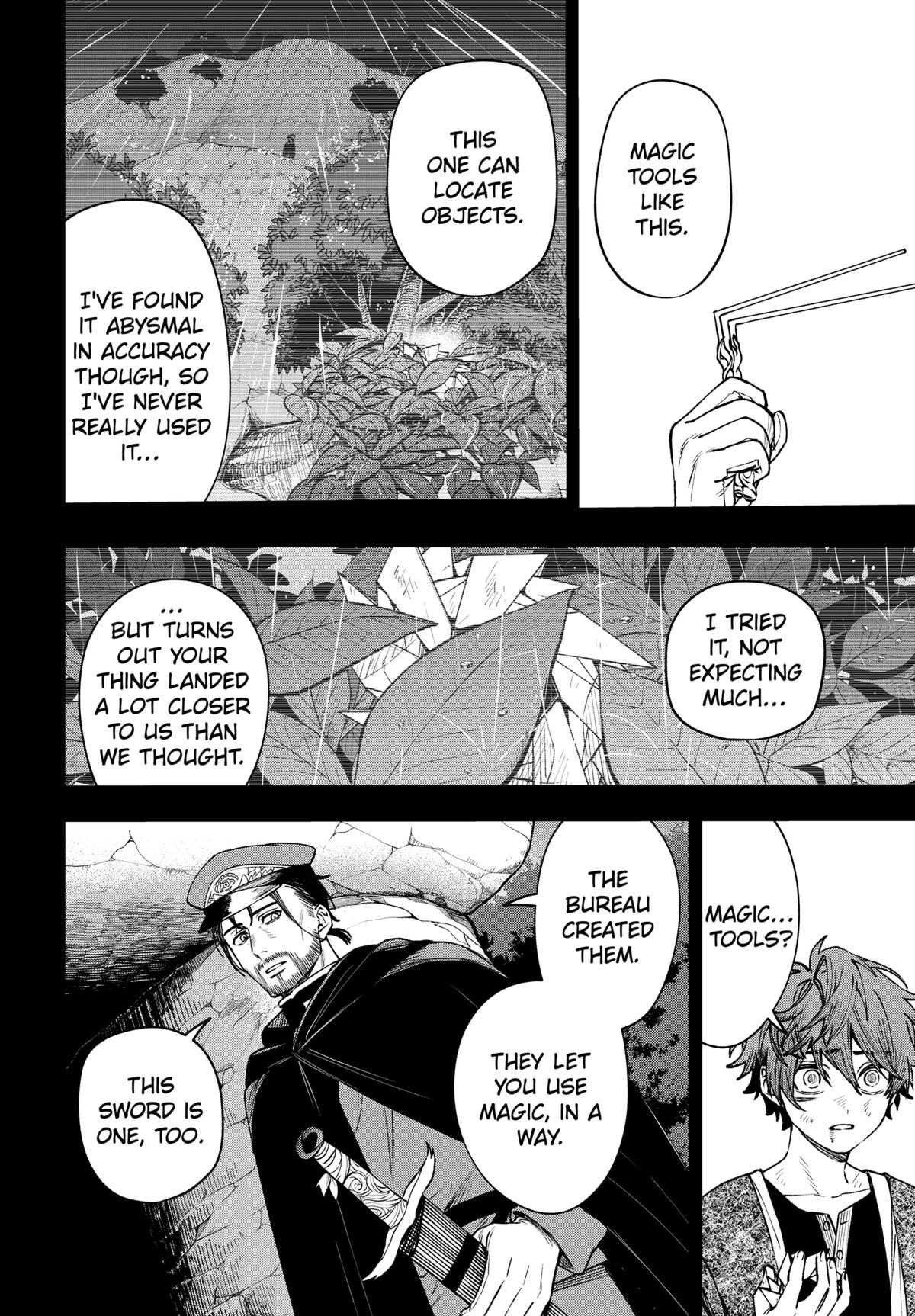 Read WITCHRIV EN Manga Online