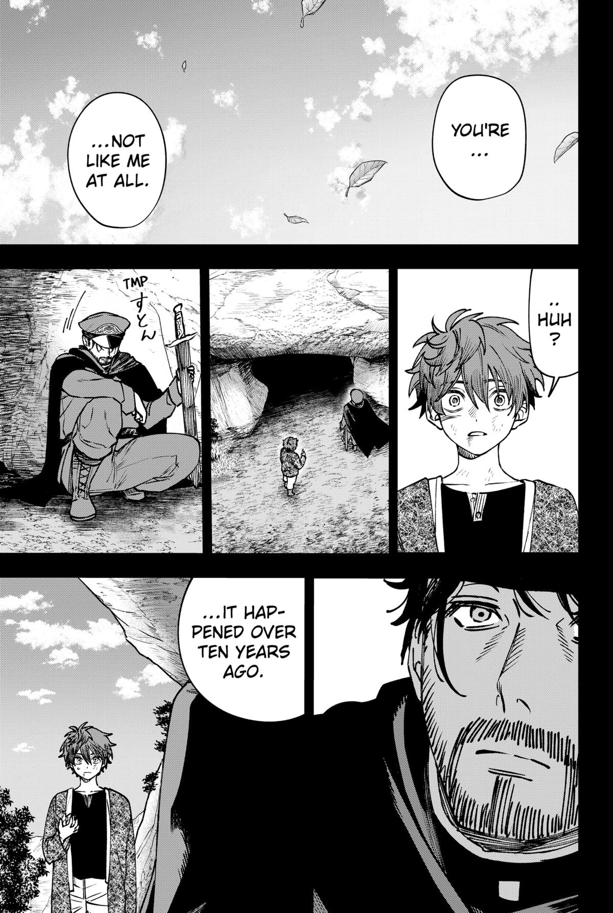 Read WITCHRIV EN Manga Online