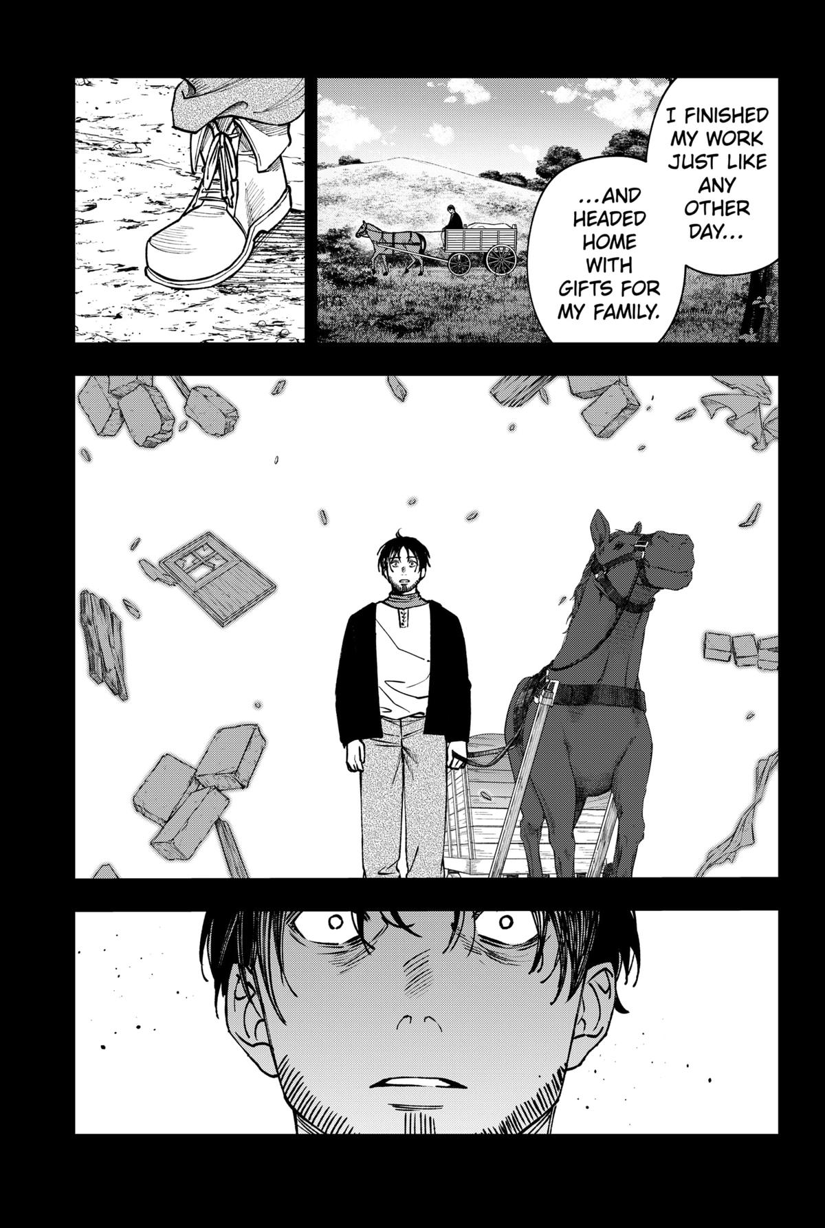 Read WITCHRIV EN Manga Online