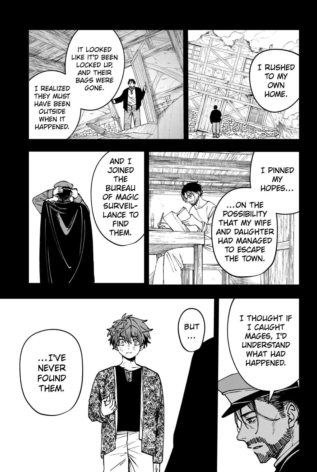 Read WITCHRIV EN Manga Online