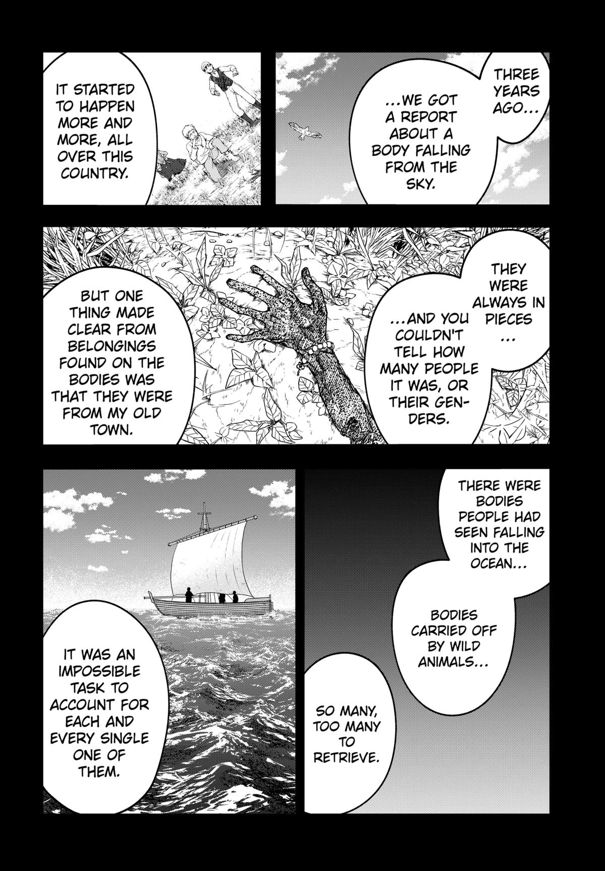 Read WITCHRIV EN Manga Online