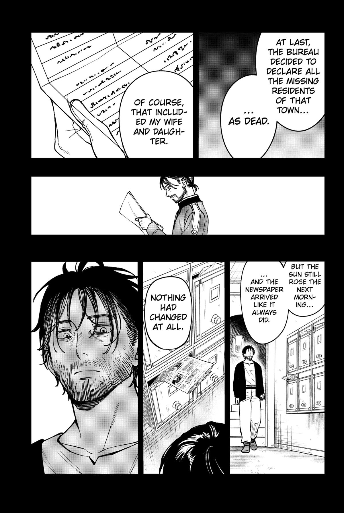 Read WITCHRIV EN Manga Online