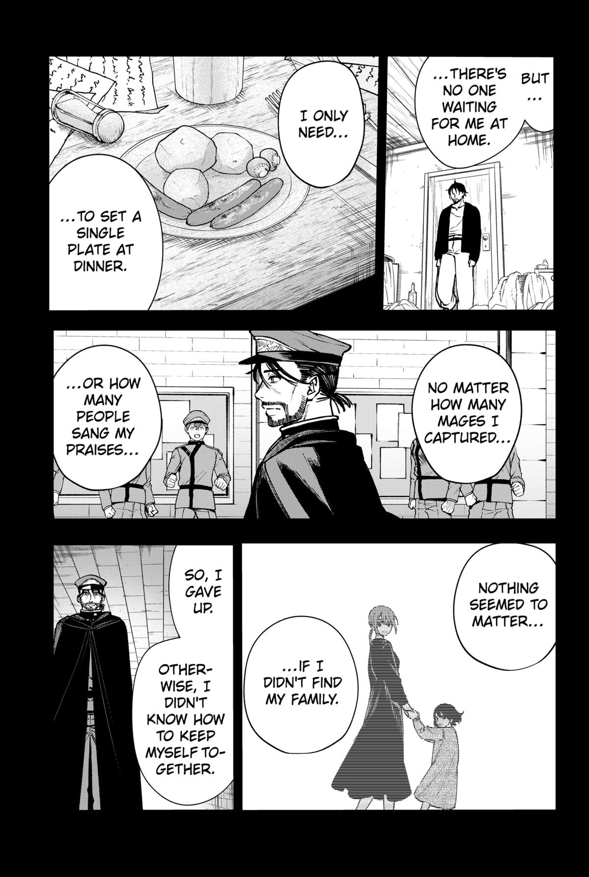 Read WITCHRIV EN Manga Online