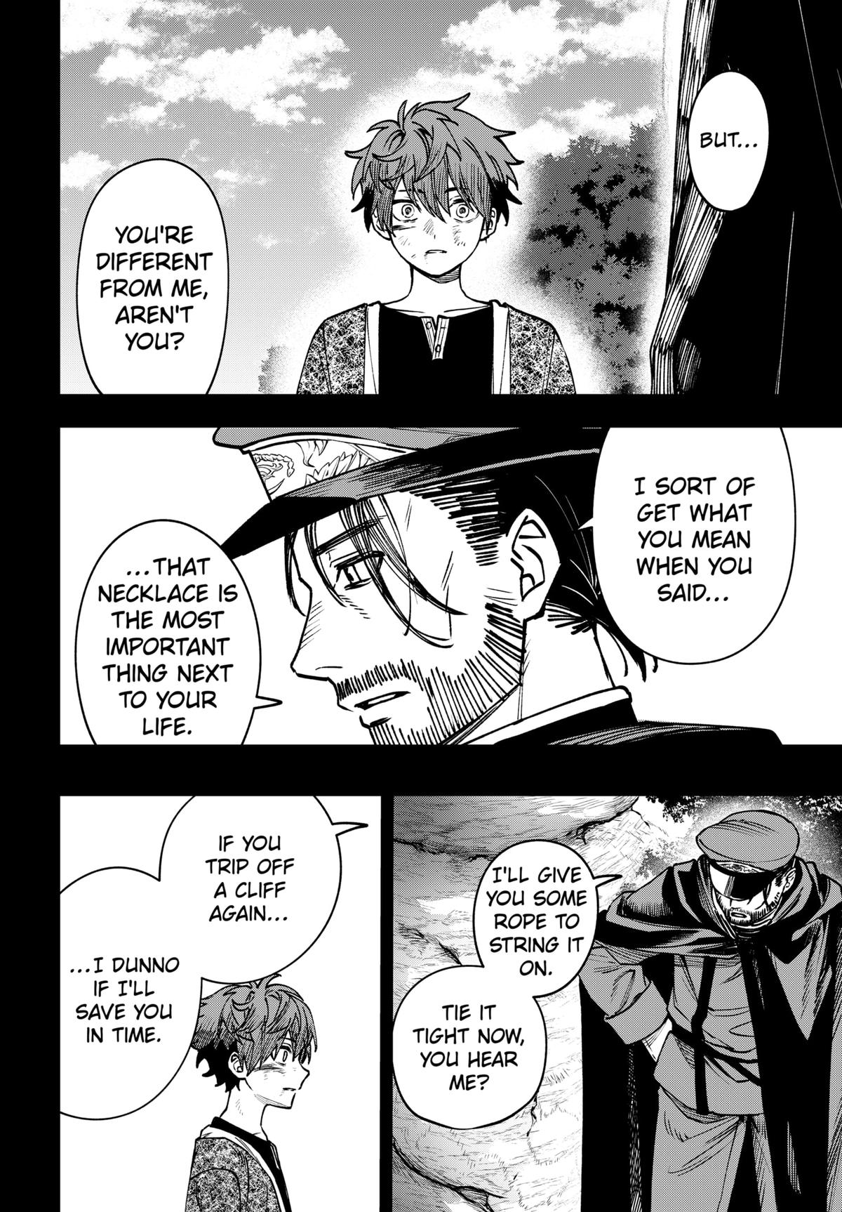 Read WITCHRIV EN Manga Online