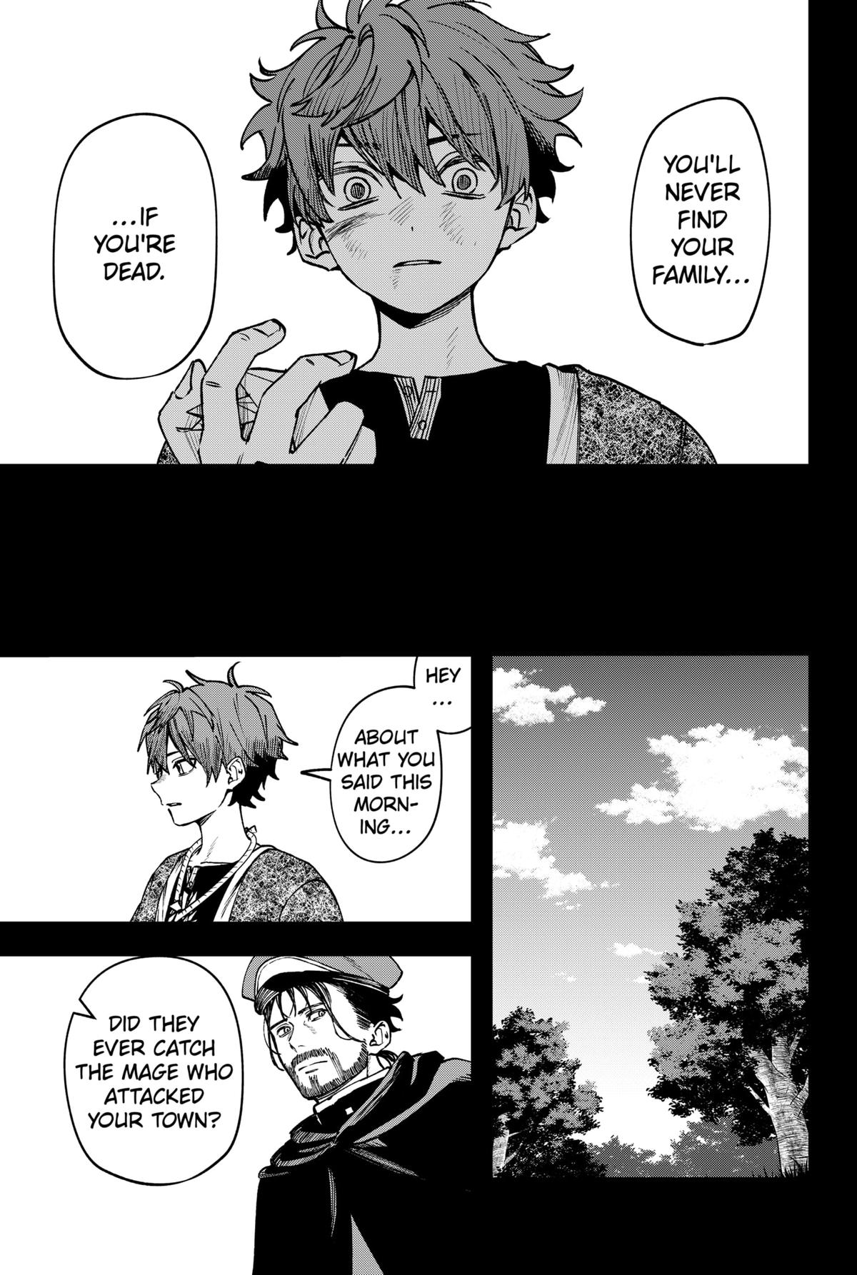 Read WITCHRIV EN Manga Online