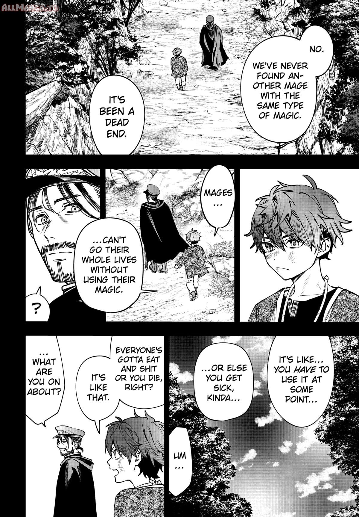 Read WITCHRIV EN Manga Online