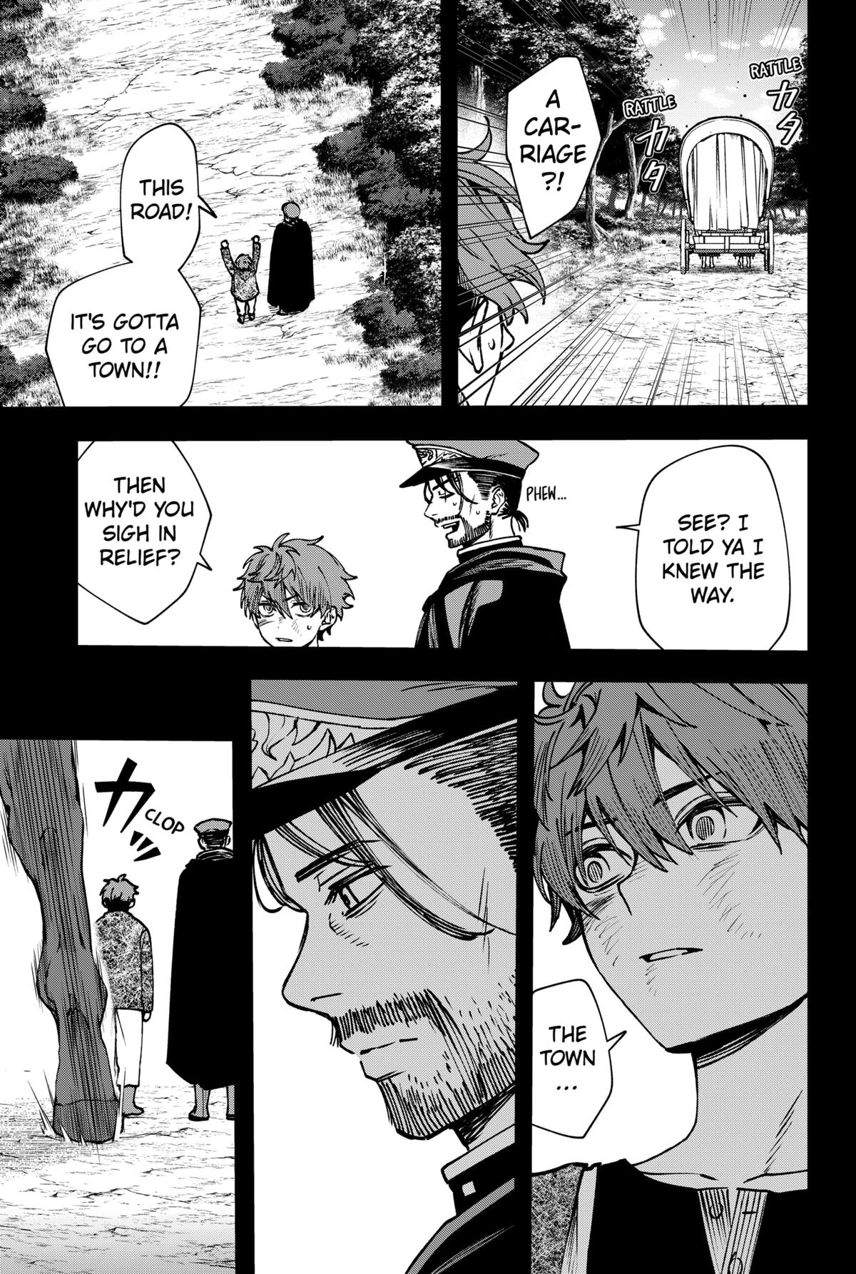 Read WITCHRIV EN Manga Online