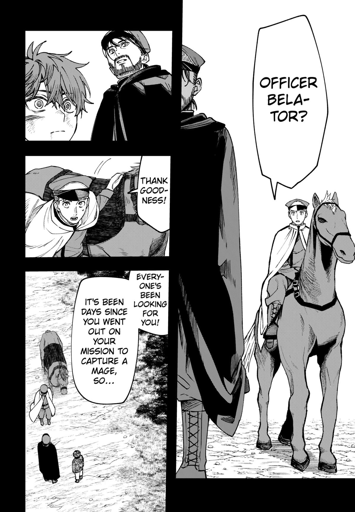 Read WITCHRIV EN Manga Online