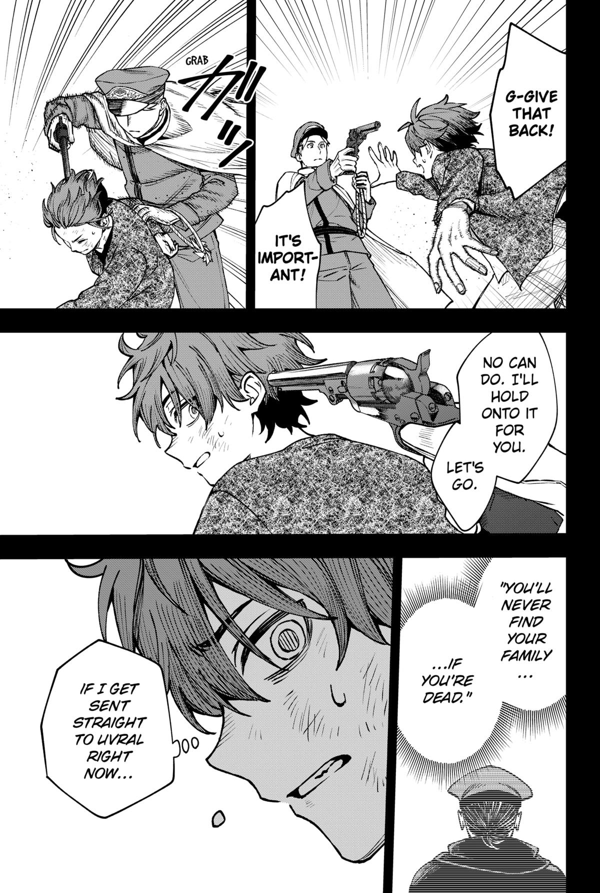 Read WITCHRIV EN Manga Online