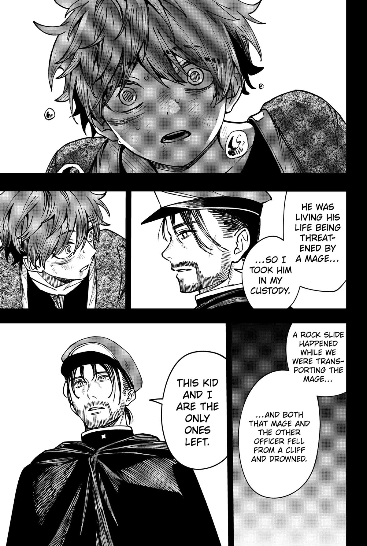 Read WITCHRIV EN Manga Online