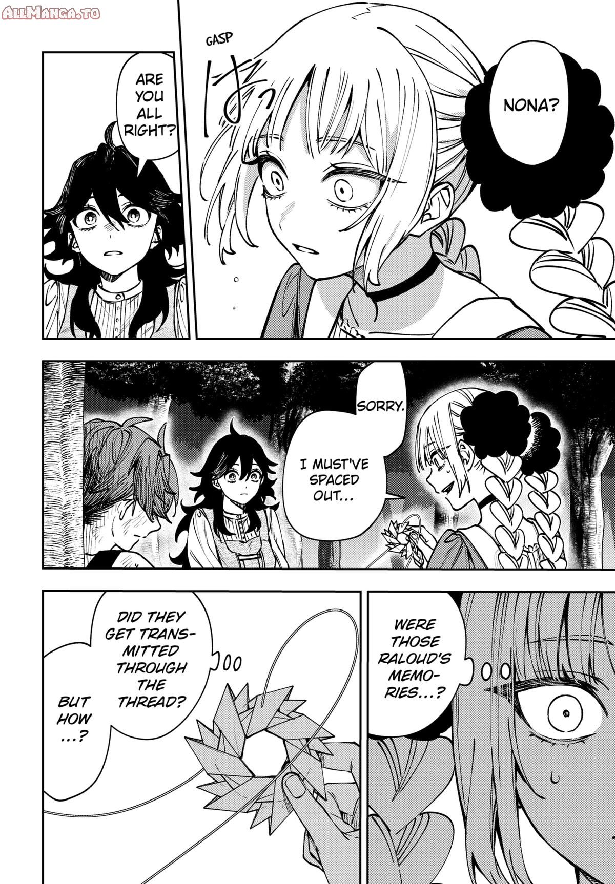 Read WITCHRIV EN Manga Online