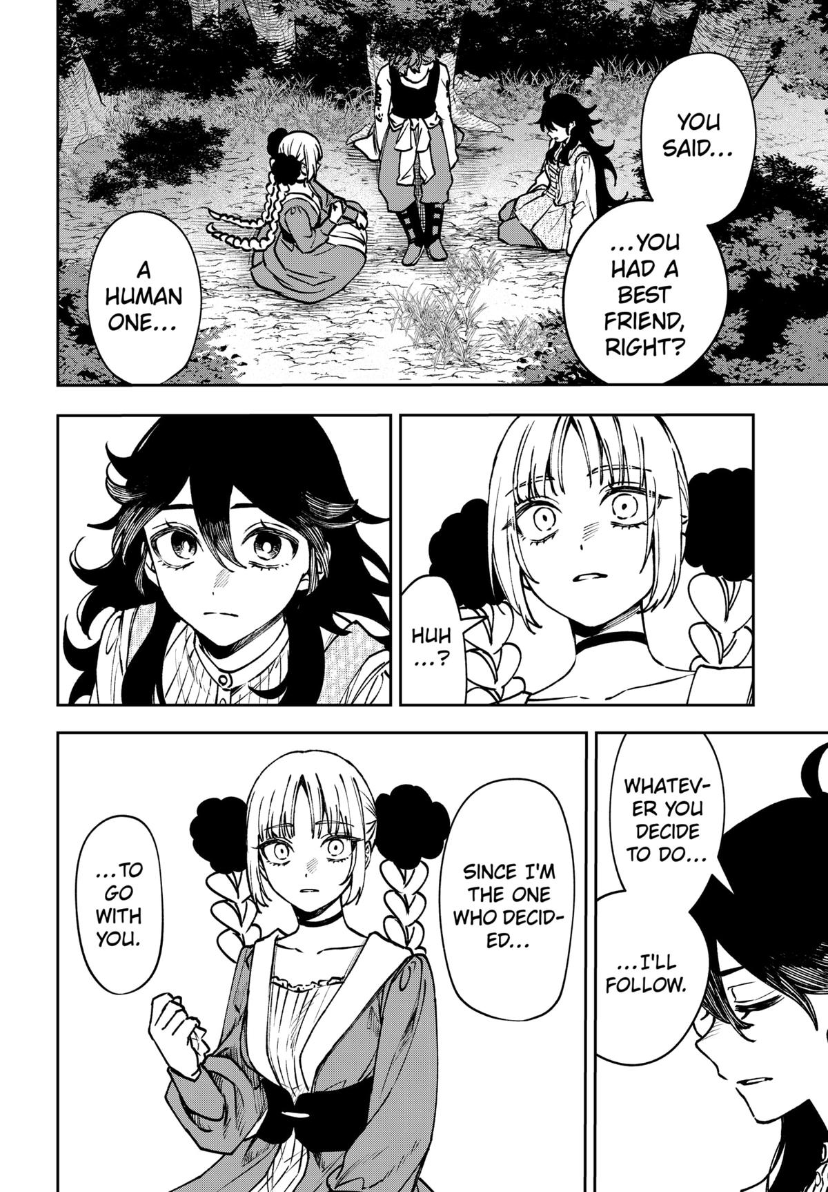 Read WITCHRIV EN Manga Online