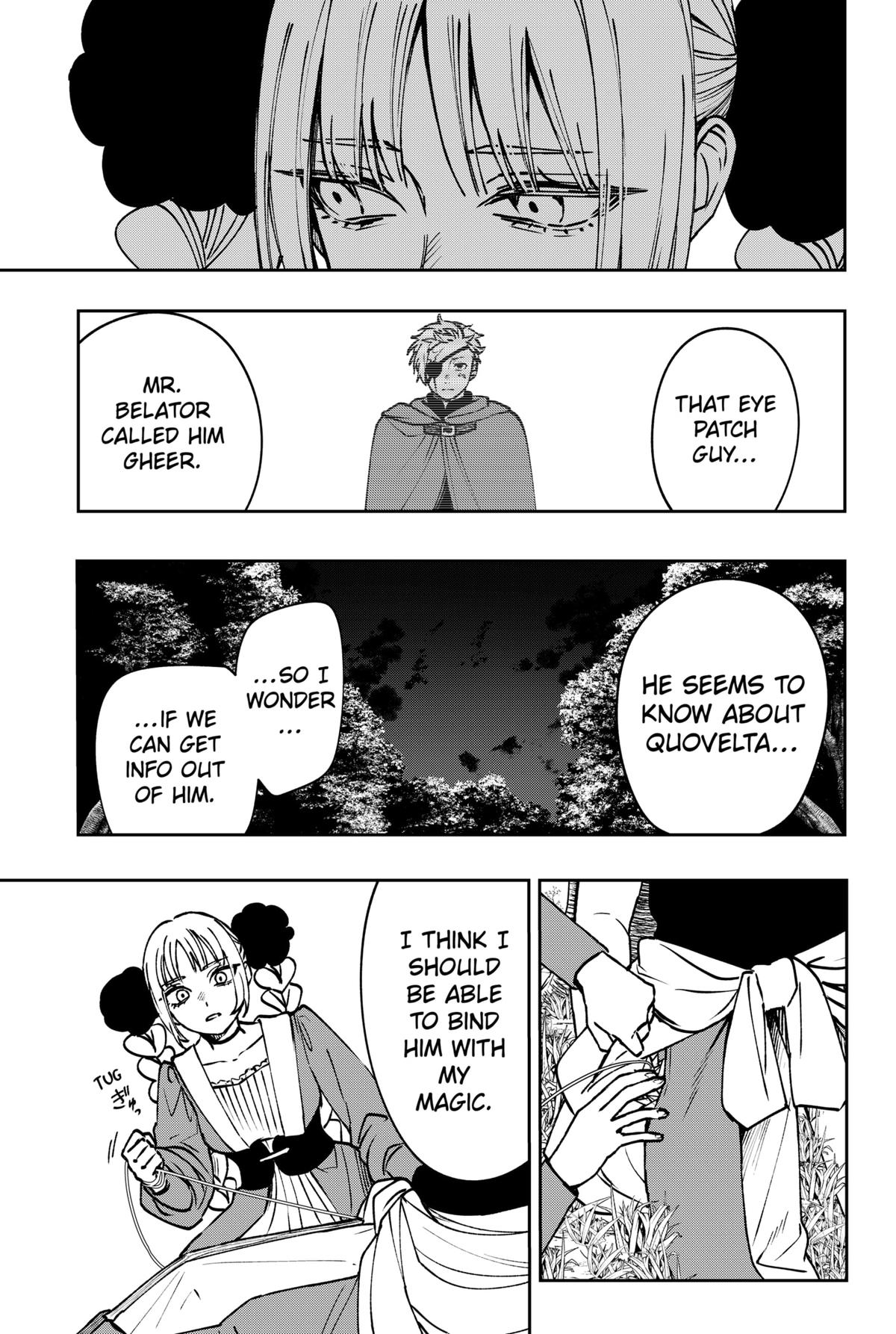 Read WITCHRIV EN Manga Online