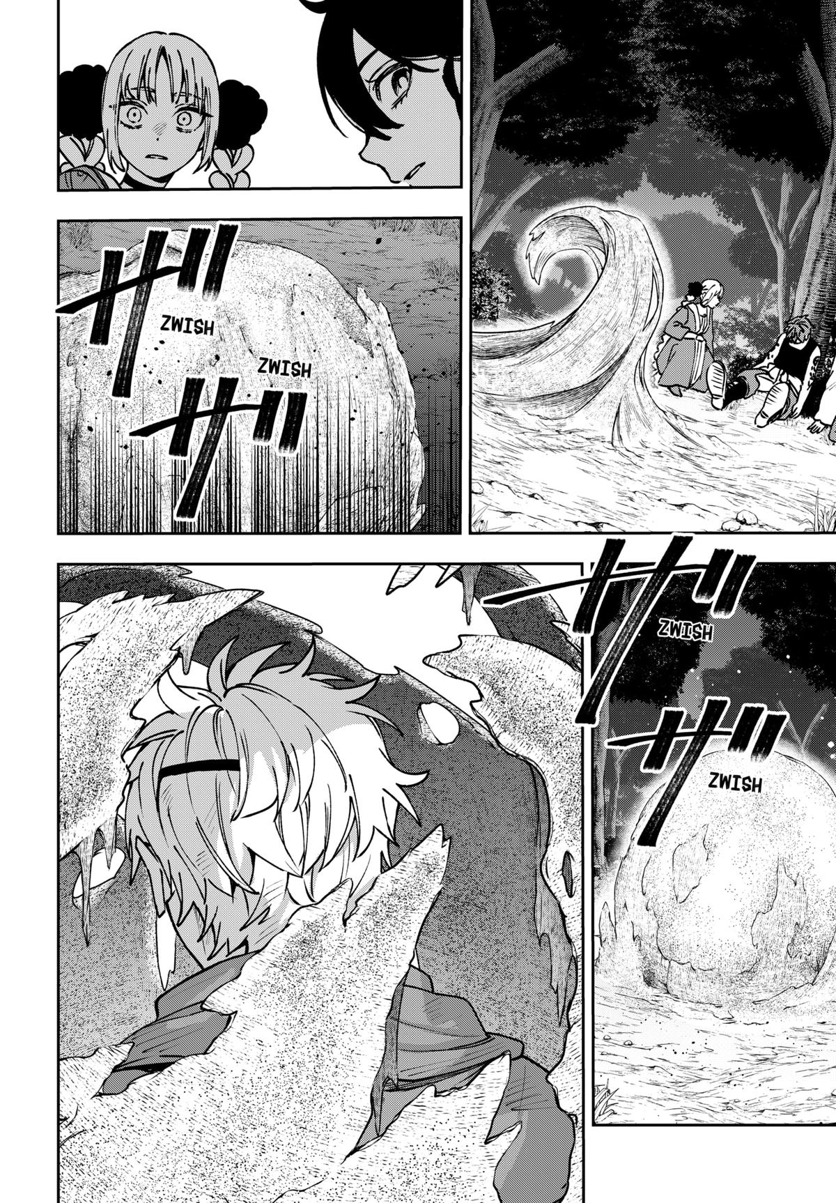 Read WITCHRIV EN Manga Online