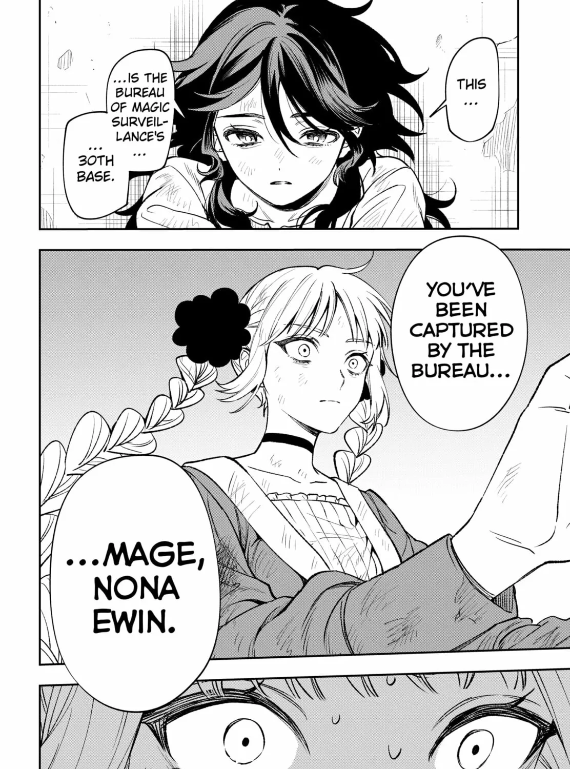 Read WITCHRIV EN Manga Online