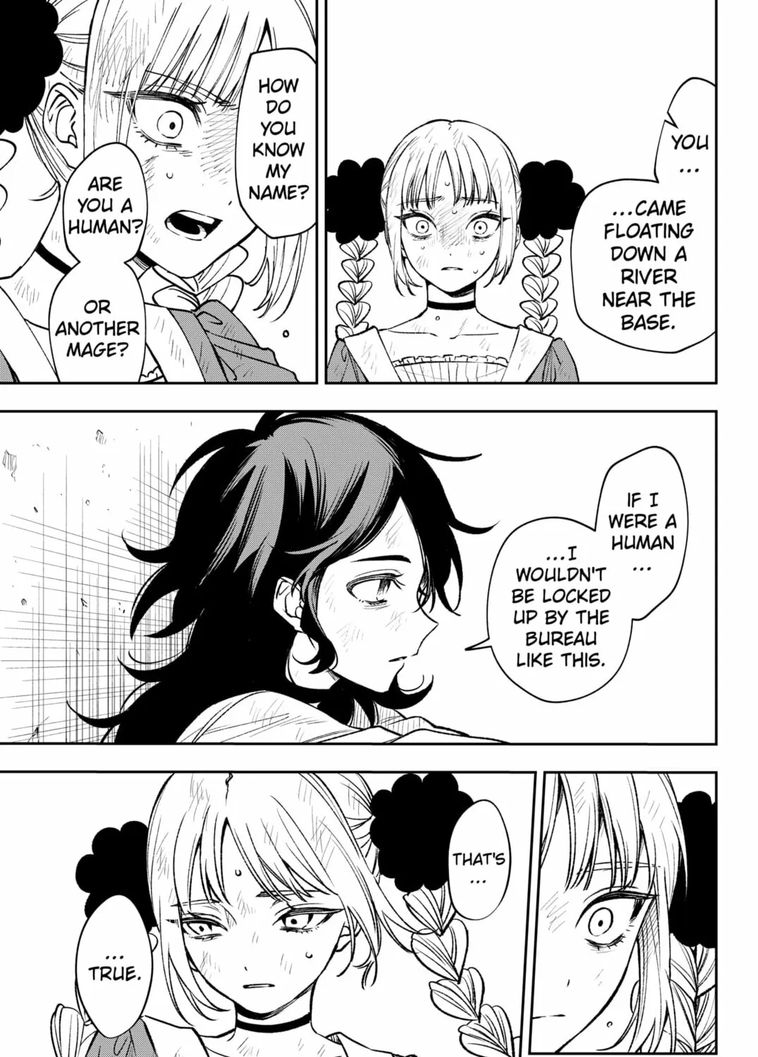 Read WITCHRIV EN Manga Online