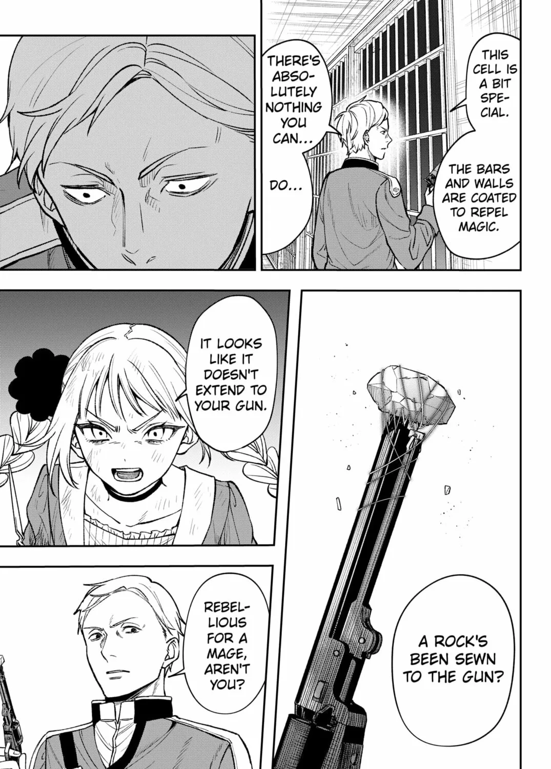 Read WITCHRIV EN Manga Online