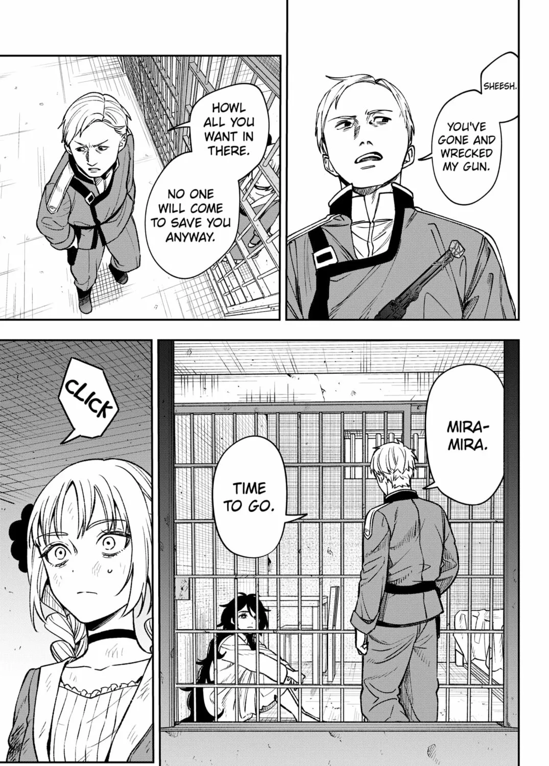 Read WITCHRIV EN Manga Online