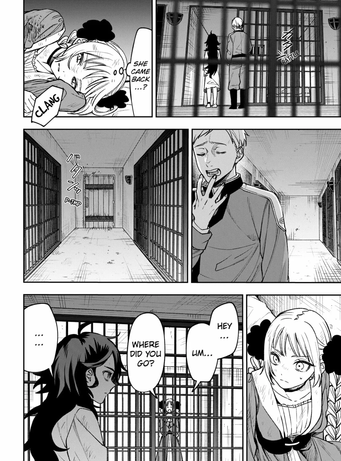 Read WITCHRIV EN Manga Online