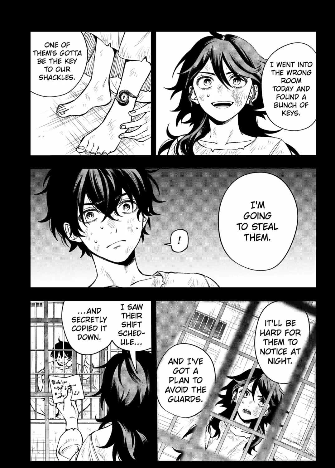 Read WITCHRIV EN Manga Online