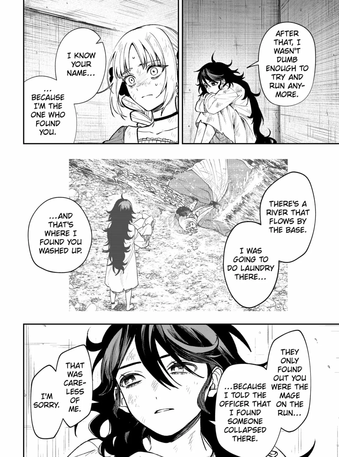 Read WITCHRIV EN Manga Online