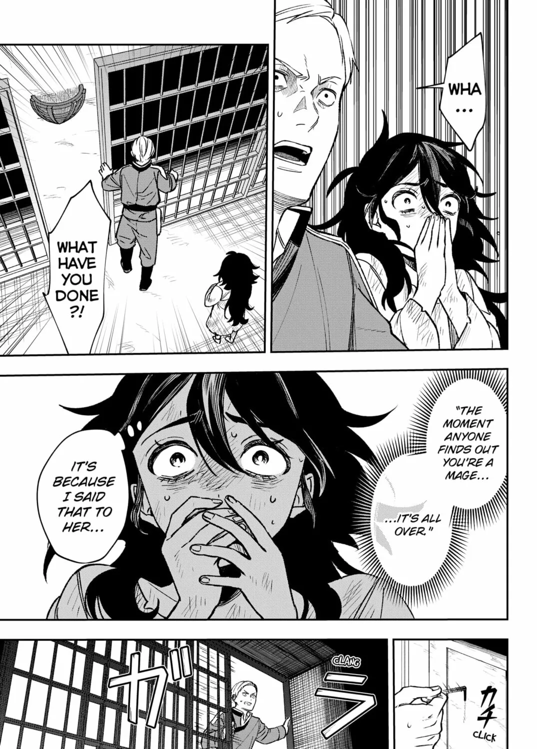 Read WITCHRIV EN Manga Online