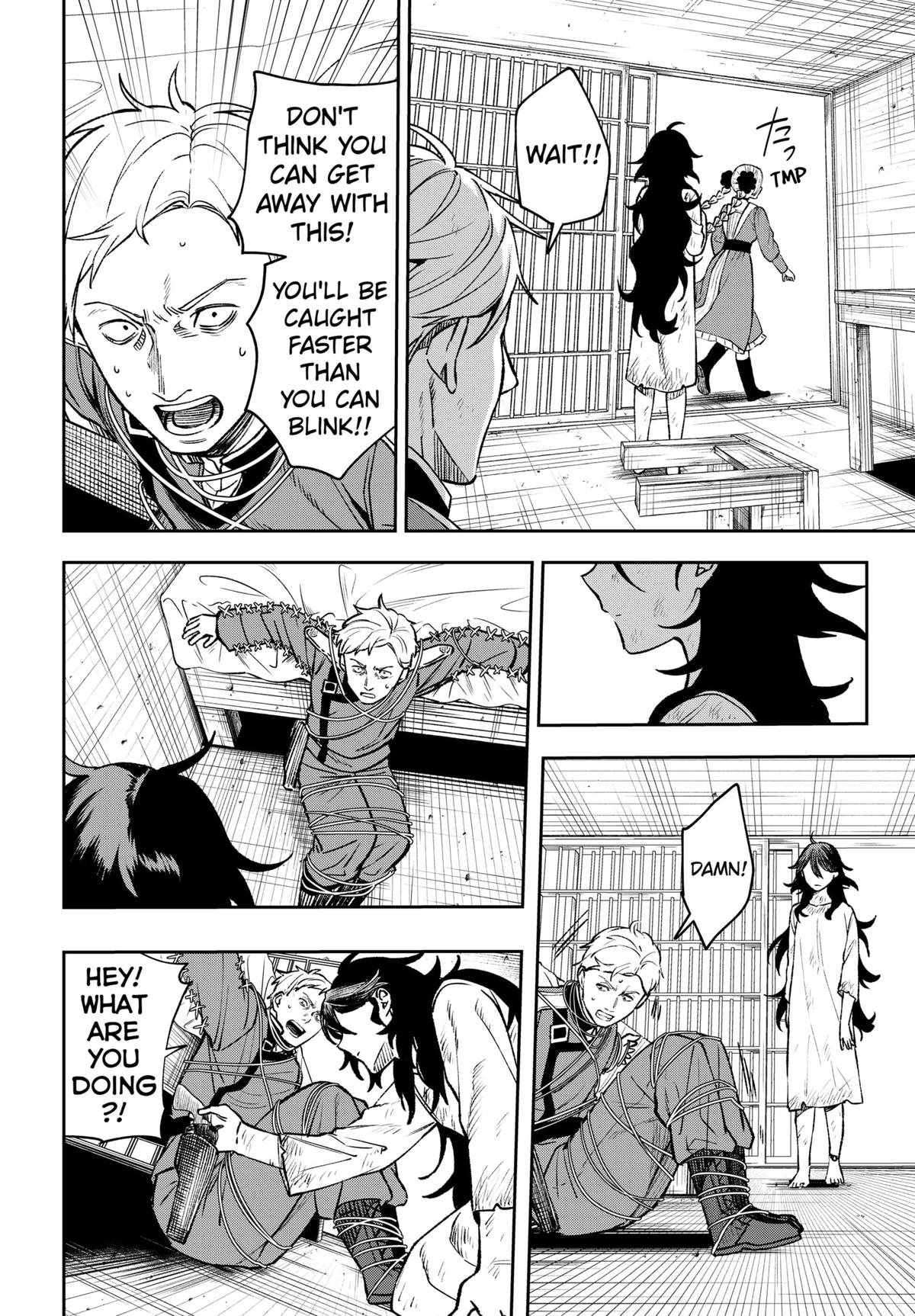 Read WITCHRIV EN Manga Online