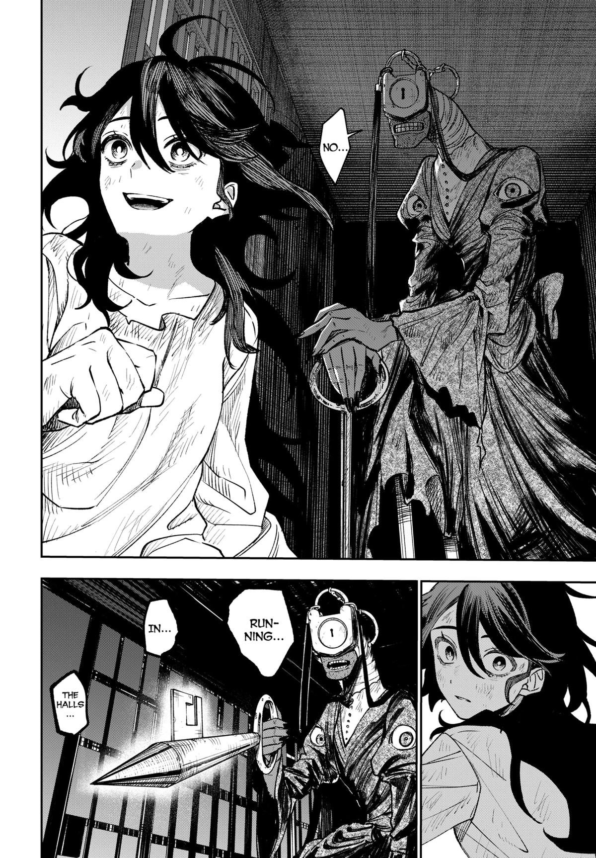 Read WITCHRIV EN Manga Online