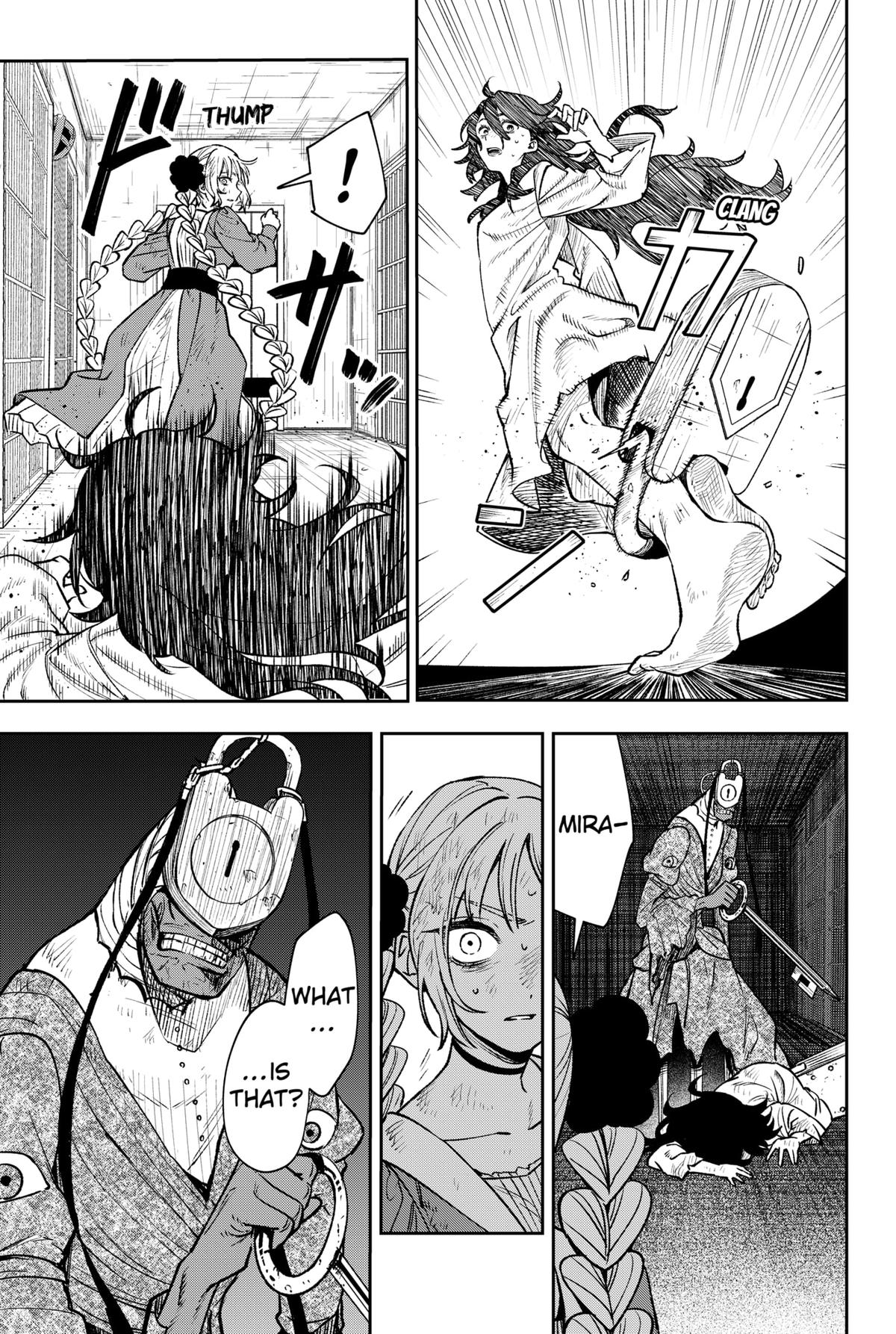 Read WITCHRIV EN Manga Online