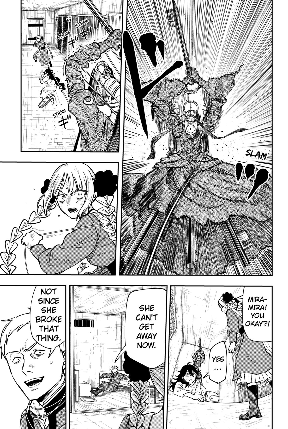 Read WITCHRIV EN Manga Online