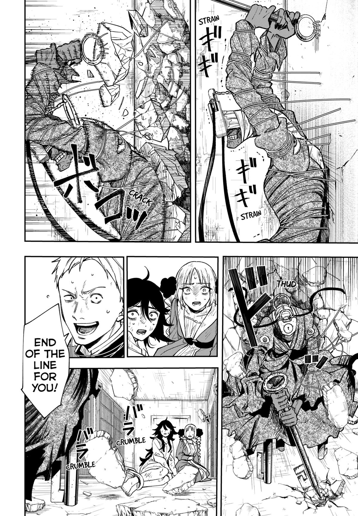 Read WITCHRIV EN Manga Online