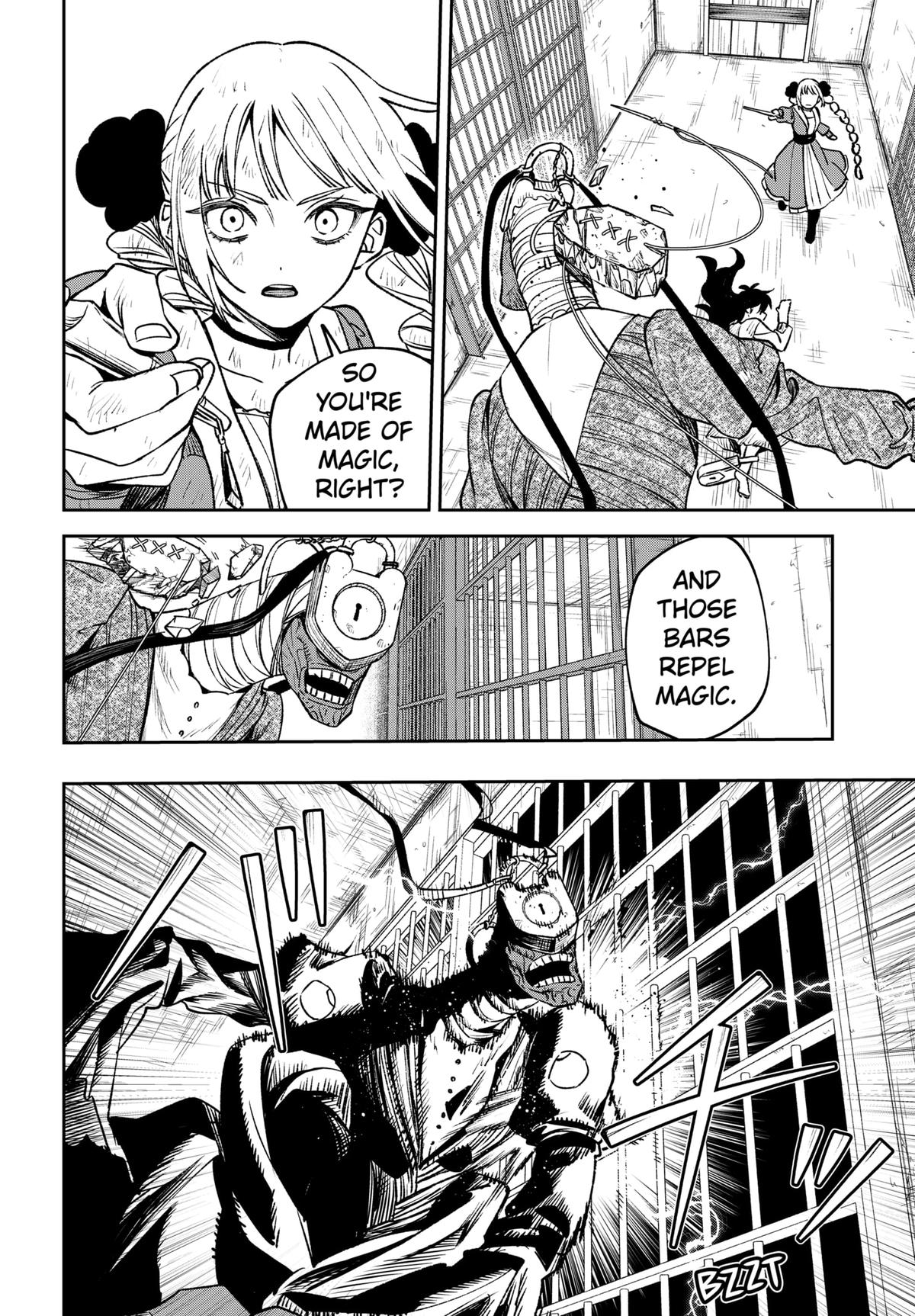 Read WITCHRIV EN Manga Online