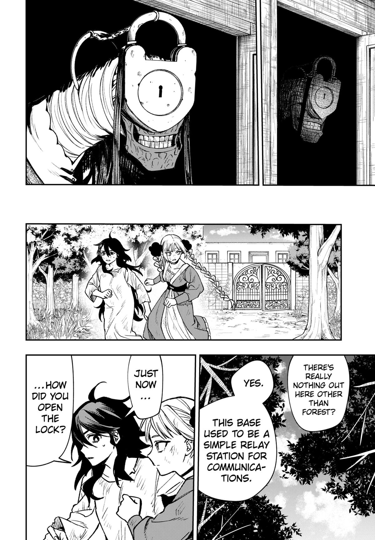 Read WITCHRIV EN Manga Online