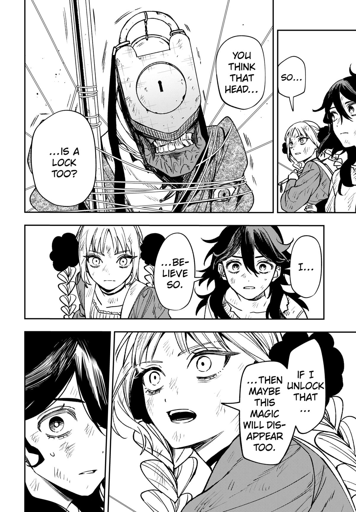 Read WITCHRIV EN Manga Online