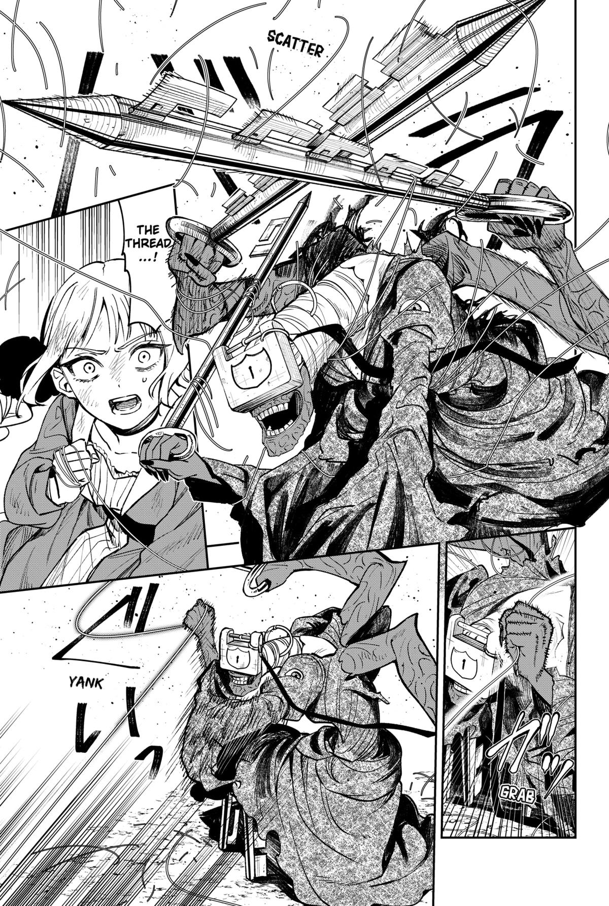 Read WITCHRIV EN Manga Online