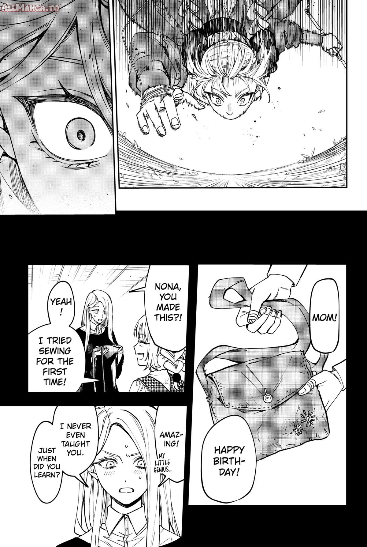 Read WITCHRIV EN Manga Online