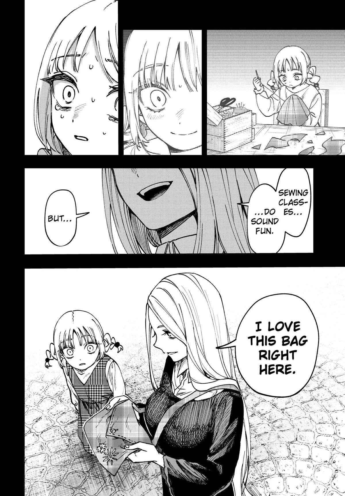 Read WITCHRIV EN Manga Online