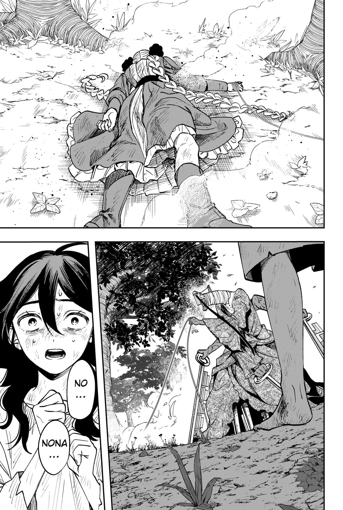 Read WITCHRIV EN Manga Online