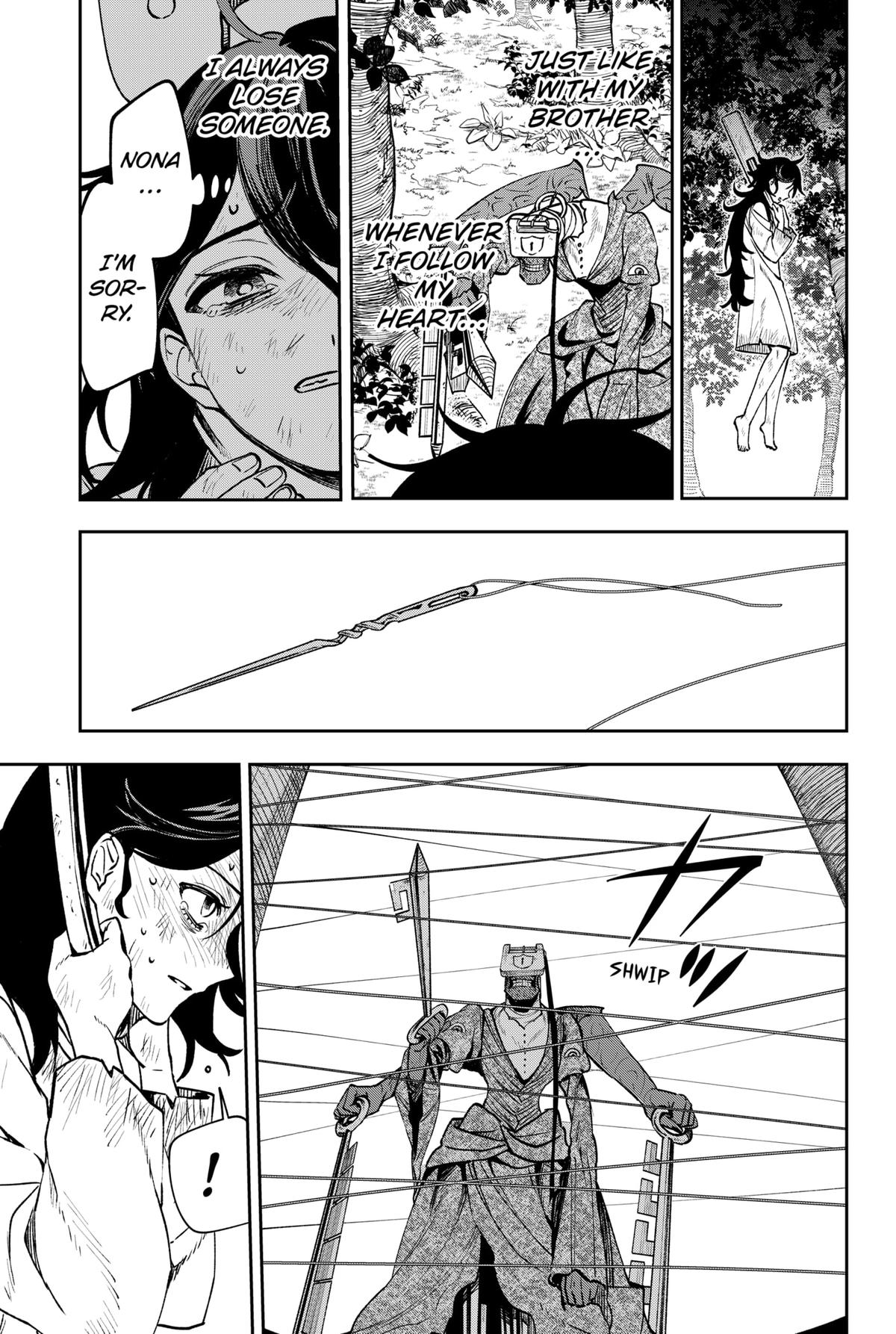 Read WITCHRIV EN Manga Online