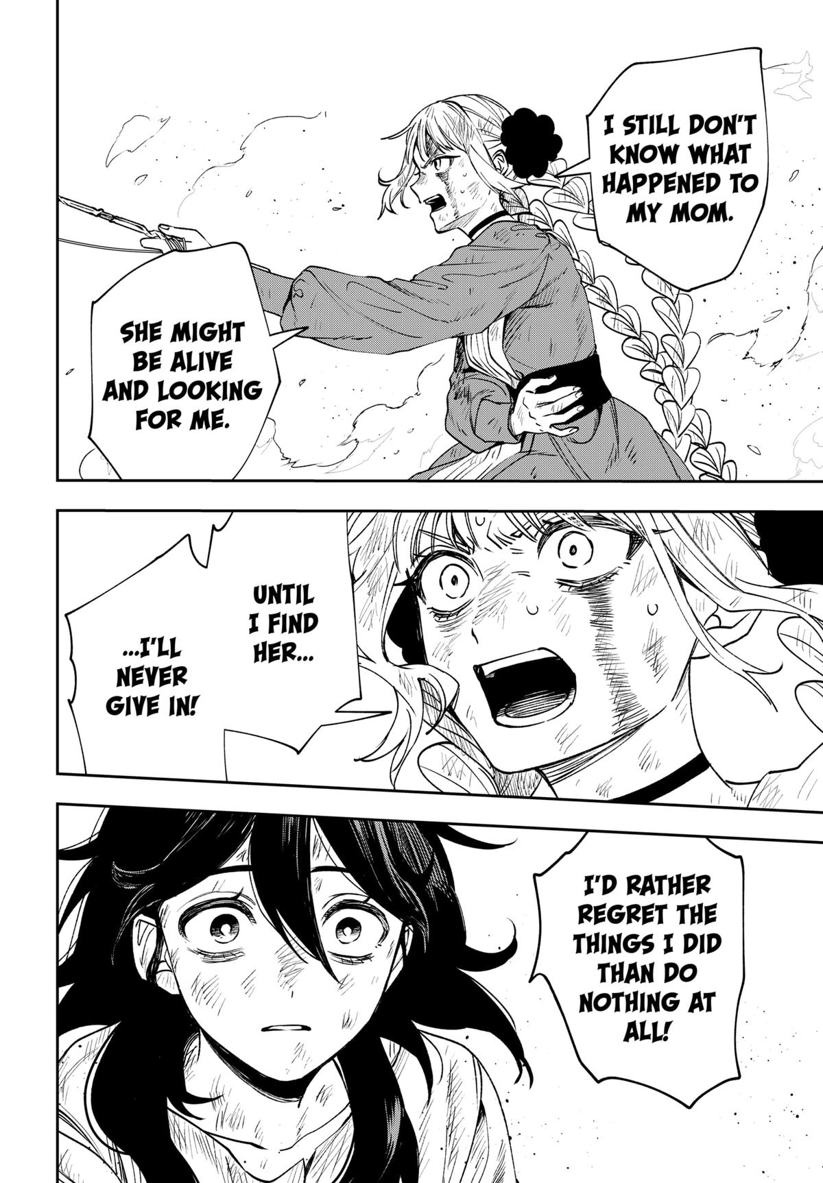 Read WITCHRIV EN Manga Online