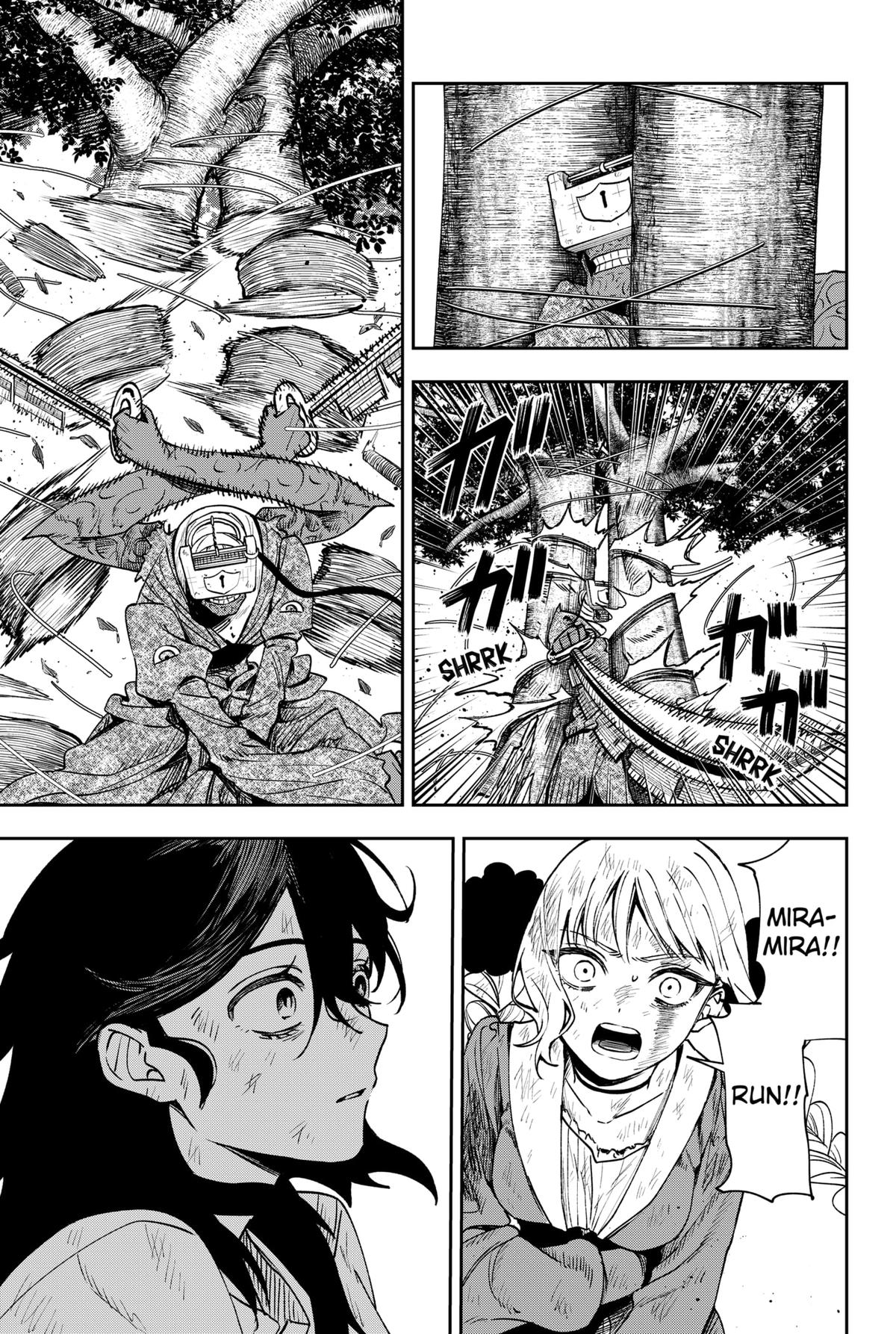 Read WITCHRIV EN Manga Online