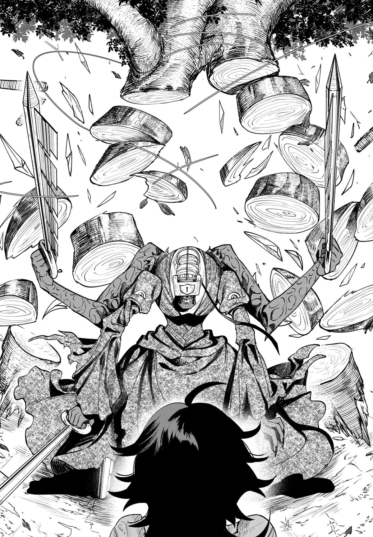 Read WITCHRIV EN Manga Online