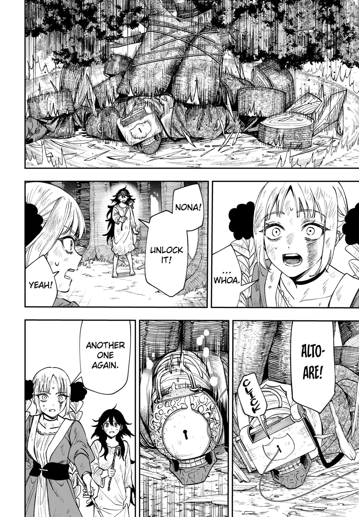 Read WITCHRIV EN Manga Online