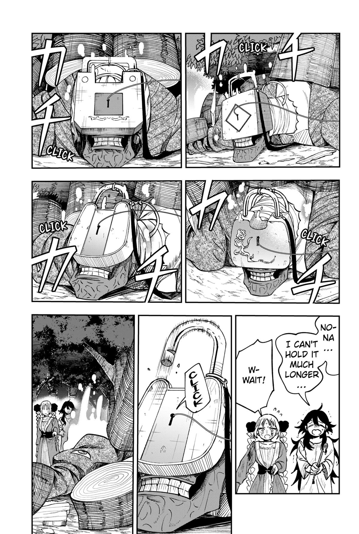 Read WITCHRIV EN Manga Online