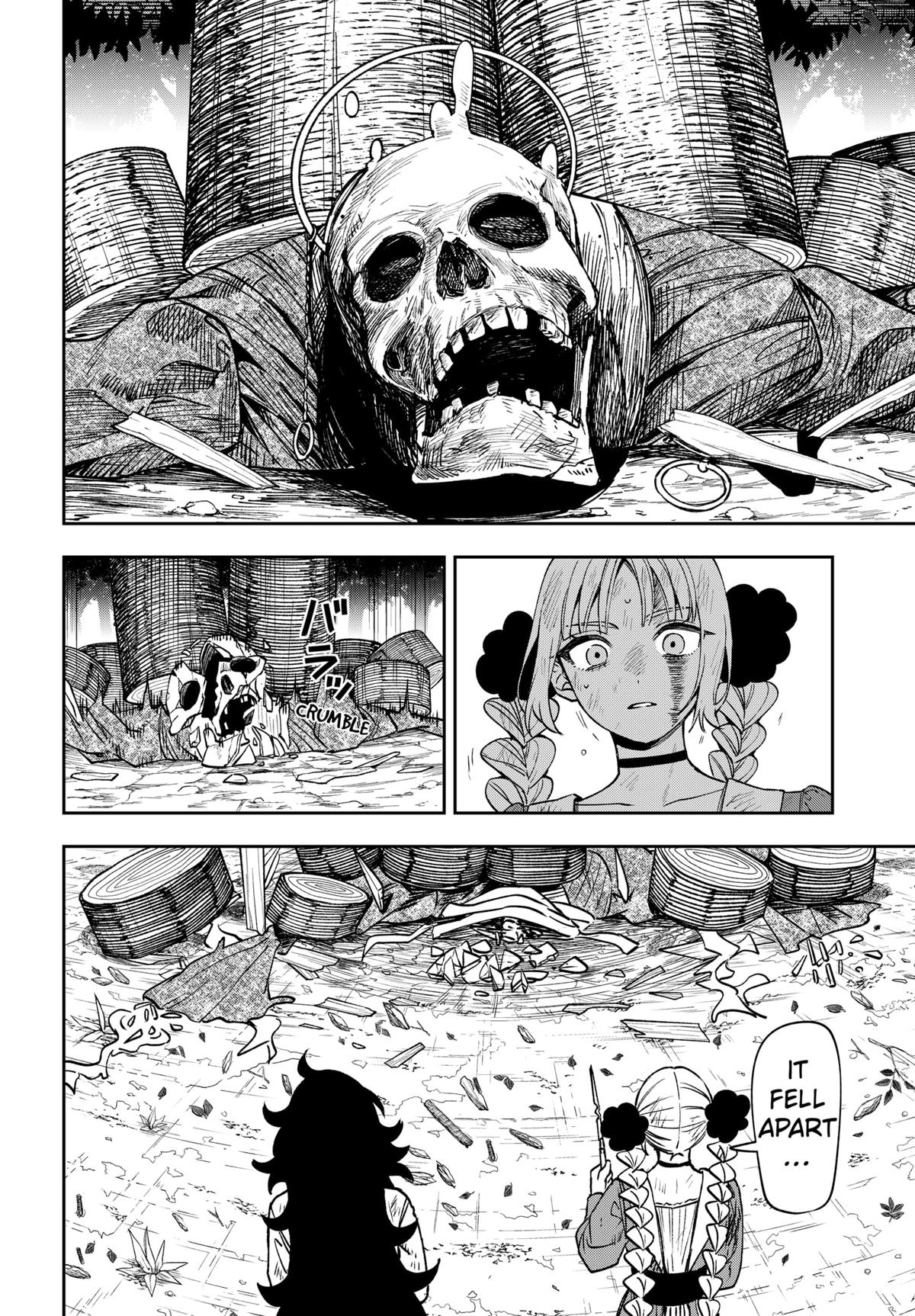 Read WITCHRIV EN Manga Online