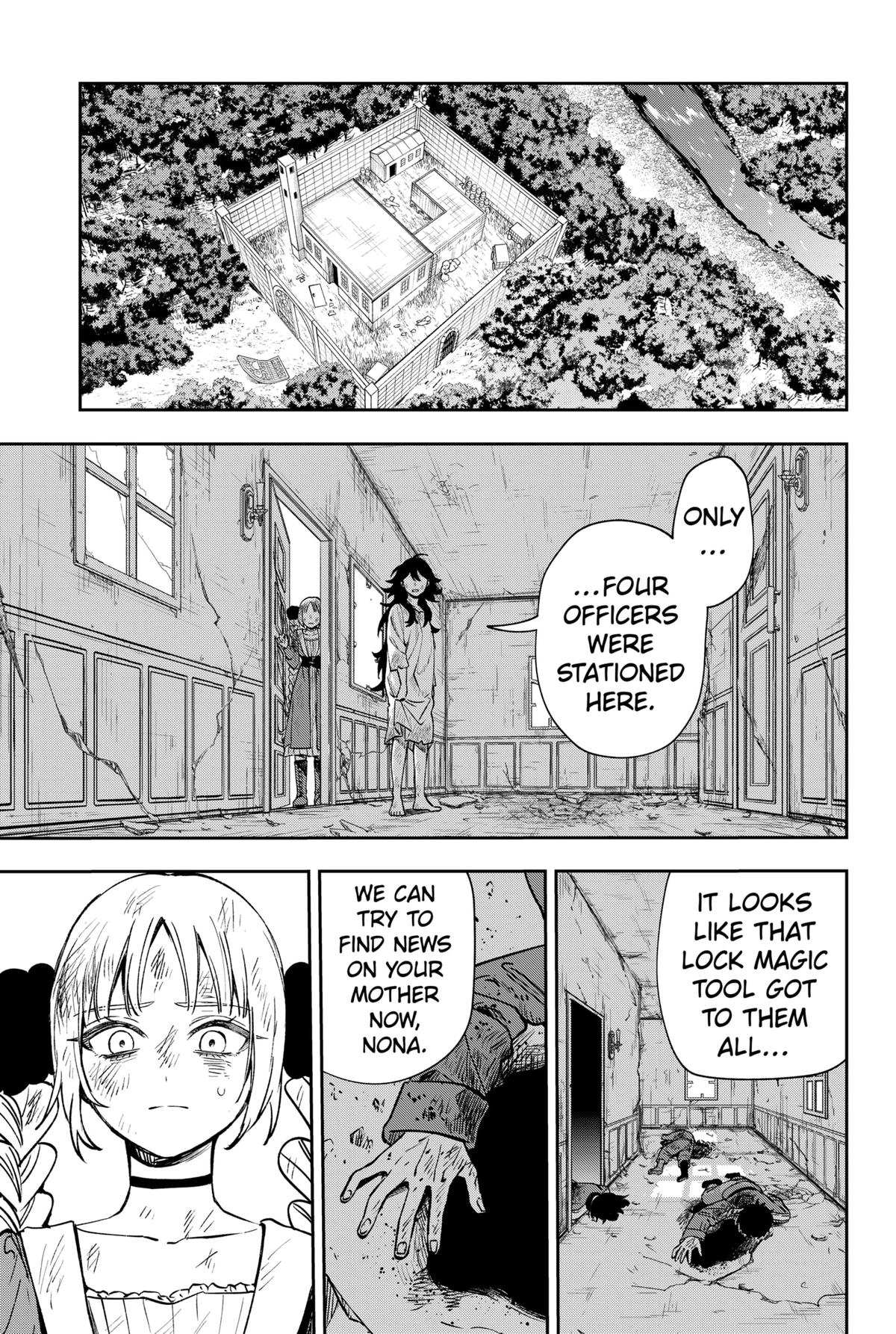 Read WITCHRIV EN Manga Online