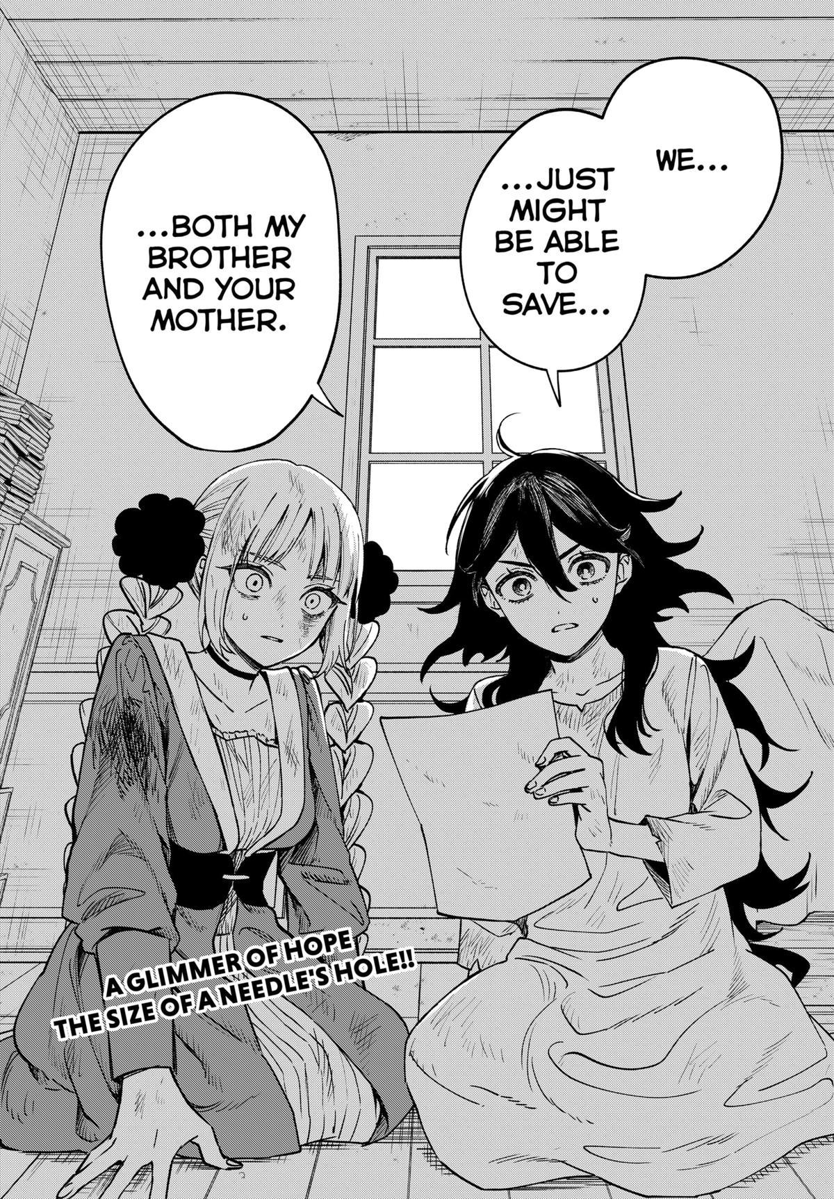 Read WITCHRIV EN Manga Online