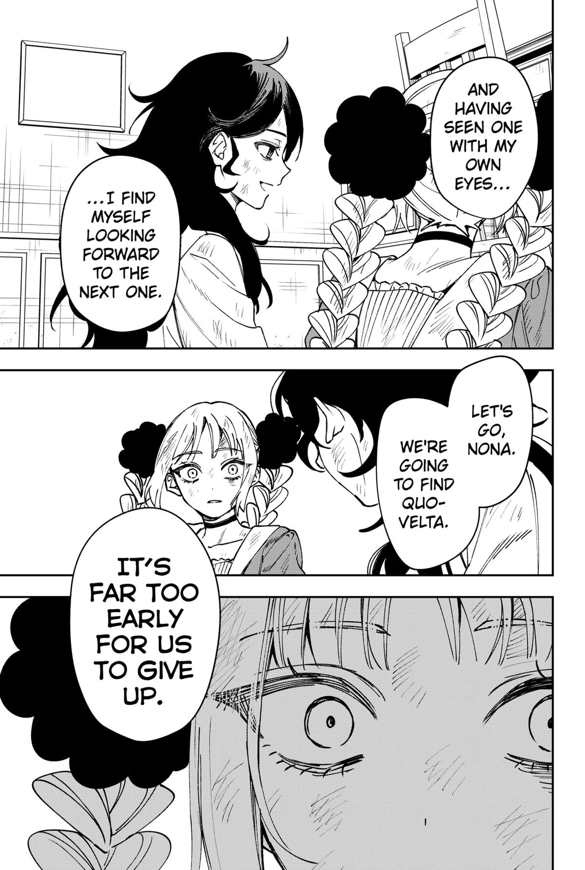 Read WITCHRIV EN Manga Online