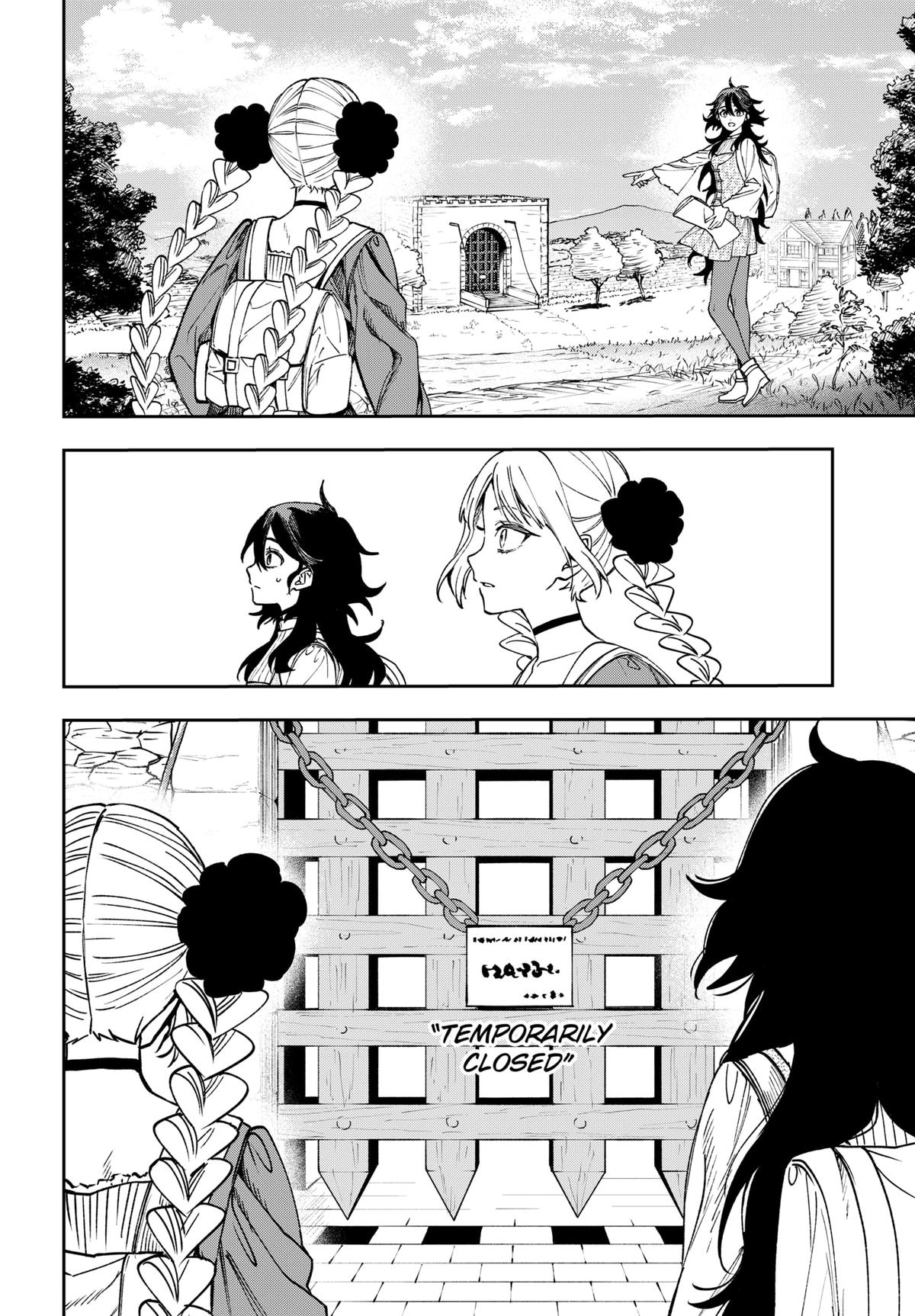 Read WITCHRIV EN Manga Online