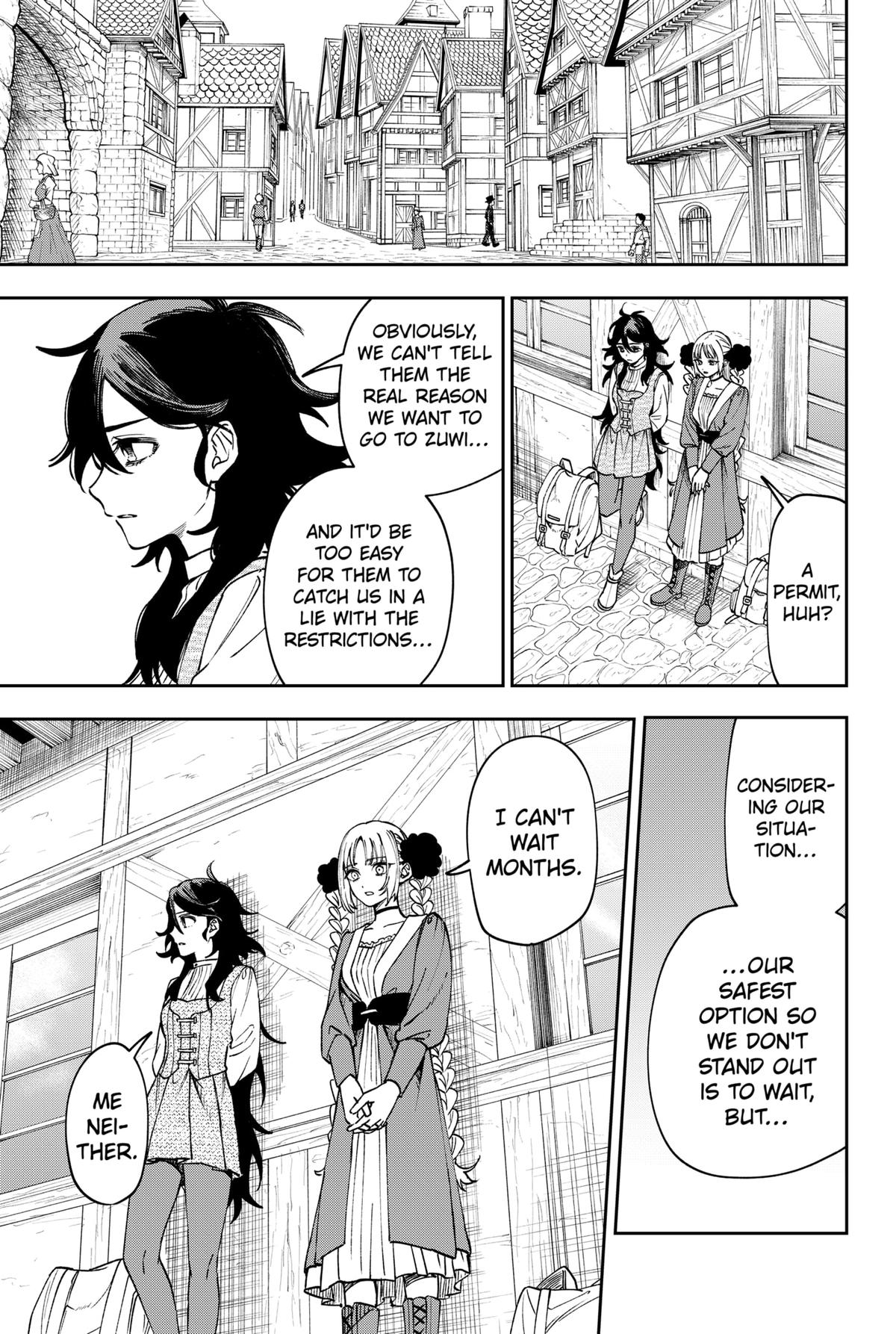 Read WITCHRIV EN Manga Online